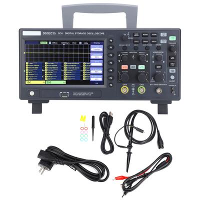 Strumenti di misurazione elettrica – Oscilloscopi