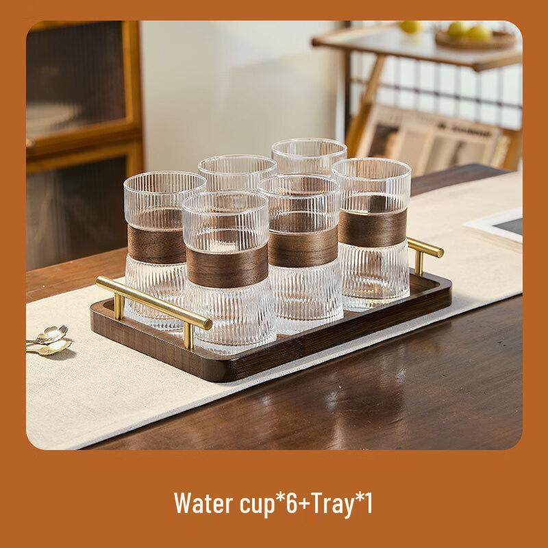 Hàndùn High Borosilicate Heat-Resistant Glass Tea Set