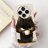 For Xiaomi Redmi 14C Case PocoC75 Cute Panda Cartoon Cover Soft TPU Phone Case For Xiaomi Poco C75 C 75 Redmi14C Back Cover Bags