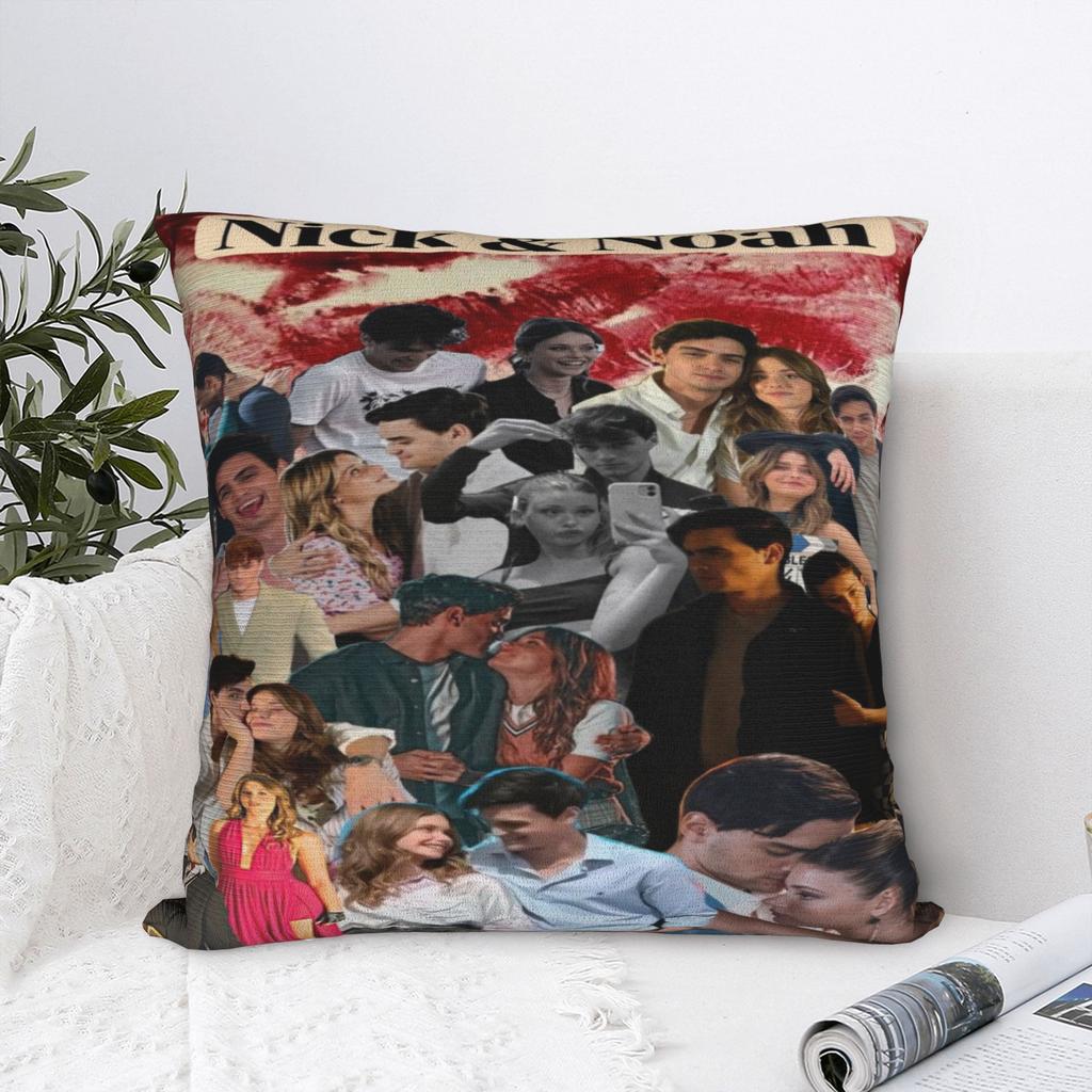 Trendy Bedroom Culpa Mia Nicole Decor Pillowcase Merch Pillow Covers Square Multi-Size