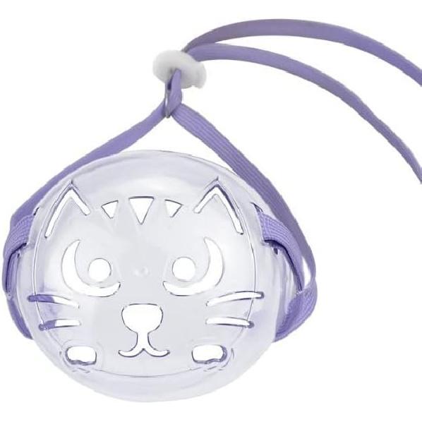 

Набор намордников для кошек Tylu 3 шт. Прозрачные дышащие намордники для собак, защита рта от укусов, жевания, груминга, для всех кошек и собак с заостренной мордой