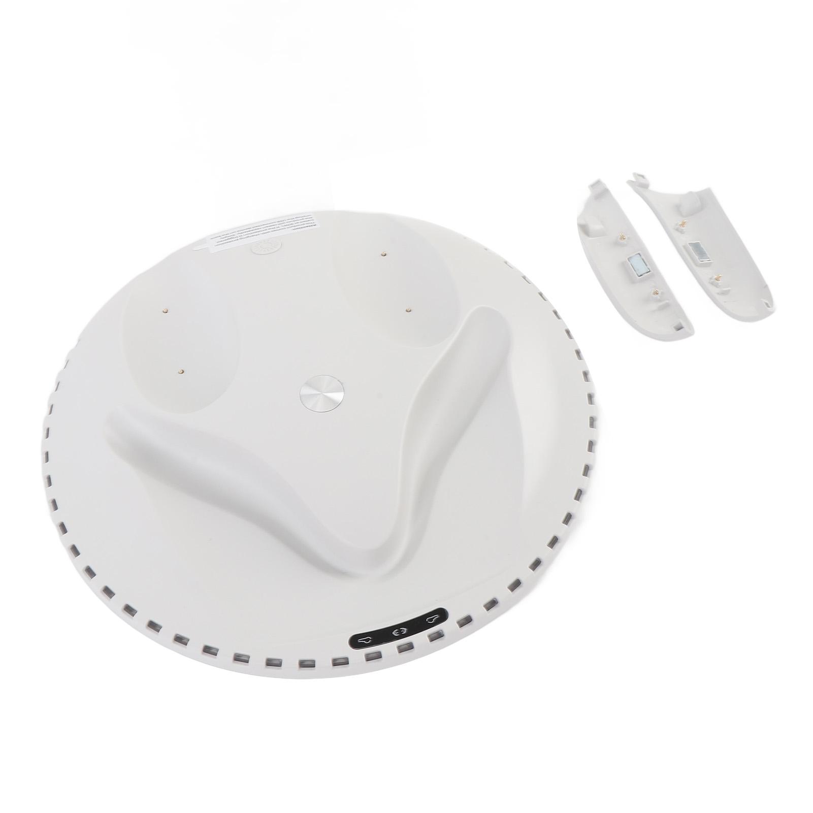 

Зарядная док-станция мощностью 30 Вт для гарнитуры VR 3S, зарядная станция с RGB-подсветкой, подставка для зарядного устройства VR для гарнитуры US Plug