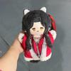 Čína Anime Hua Cheng Figurka Xie Lian Plyšová panenka Kawaii He Xuan plyšáci měkký polštář Shi Qing Xuan Plněná hračka Bavlněná panenka Dárky