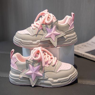 Nuevos zapatos de tabla resistentes al desgaste para niños y niñas, de moda y de múltiples combinaciones