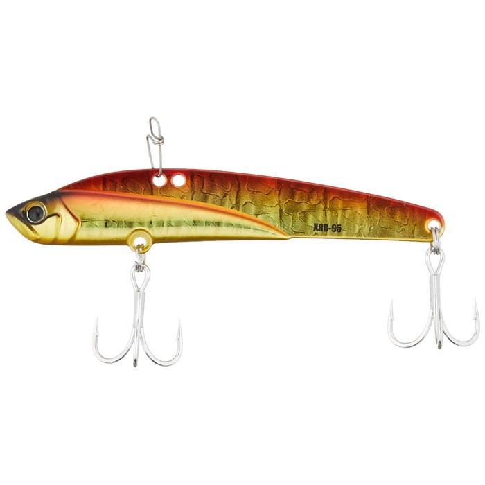 Major Craft Shore Jigging Lure Crossride Blade 95 Red Gold (Keimura) 95mm