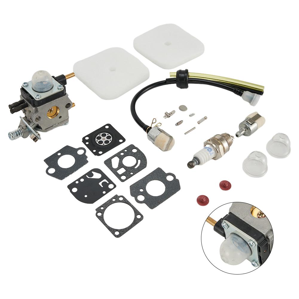 Carburettor Replacement for Echo TC 210 TC 210i TC 2100 Compatible with for mantis 7222E 7222M 7225 7230 7234 7240