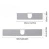Rectangular Washbasin Quick Dry Hard Mat Anti-slip Quick-drying Sink Pad  Countertop