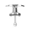 Thumb Keyless Cam Lock RV Accessories Zinc Alloy Non Locking Compartment Lock for Yacht Camper
