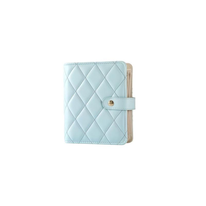 Portable Jewelry Storage Bag - Gold Hand Ornaments Travel Storage Booklet - Anti-oxidation Earrings, Necklaces, Rings Storage Box