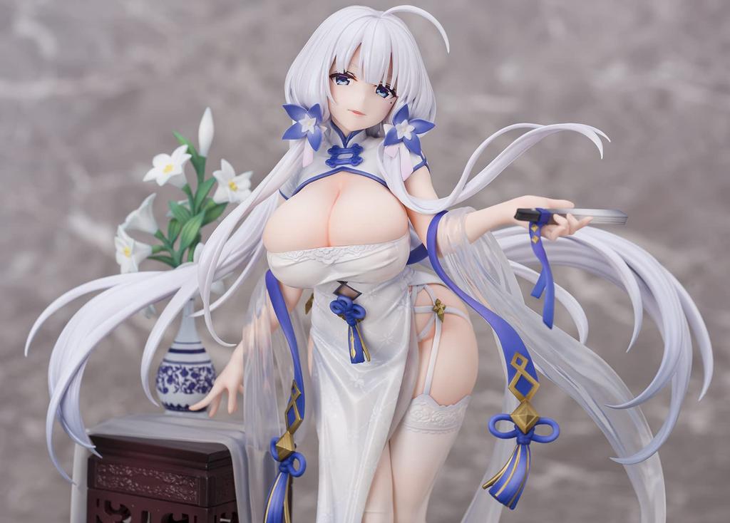 Azur Lane" Illustrious Otome Yuri Shine Ver. 1/7 scale PVC&ABS painted finished figure
