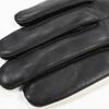 Guantes de Piel de Oveja con Pantalla Táctil para Hombre Aisiyalan A-F724