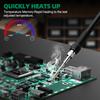 Cordless Soldering lron For Bosch 18V Battery 300-510 Temperature Adjustable Electric Welding Kit  60W PCB Repair Power Tool