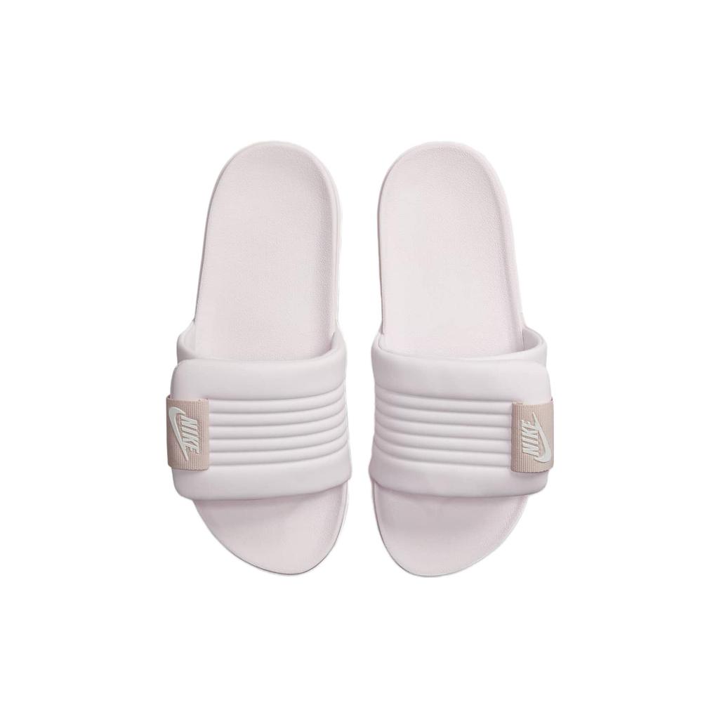 New Nike Offcourt Pearl Pink Sesame Women's DV1033-600