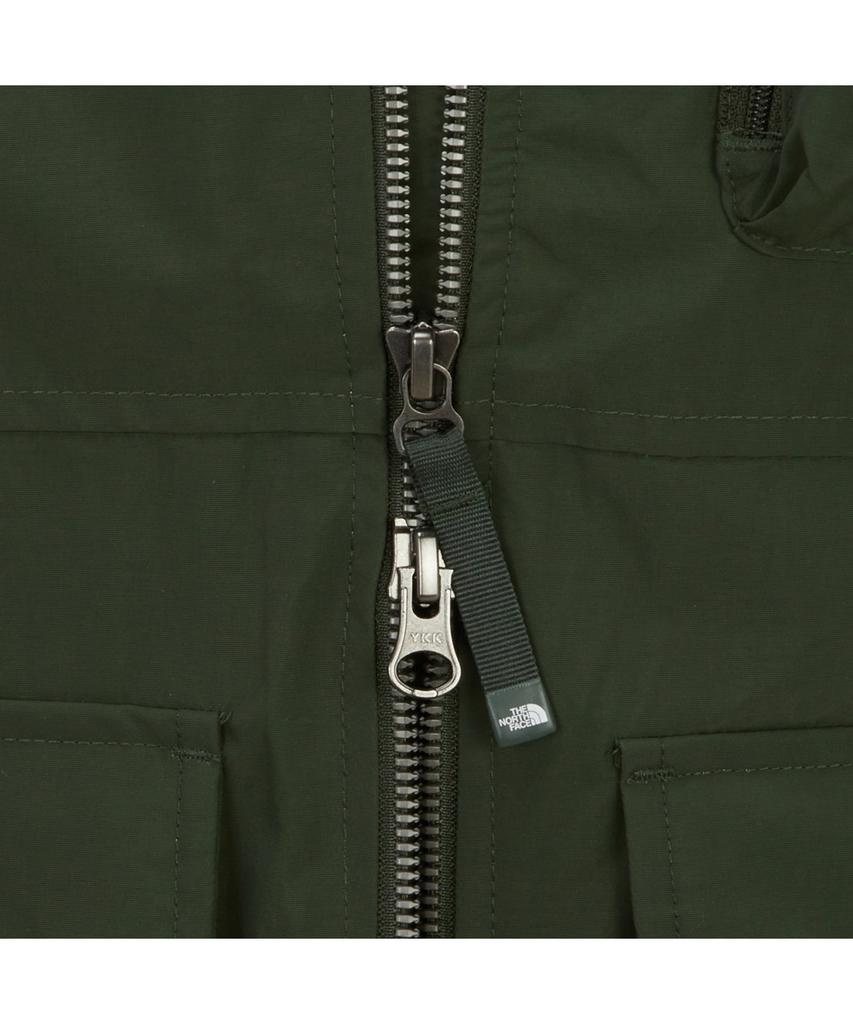The North Face Nj2Hr55C Men'S Utility Waterproof Jacket Dark_Green