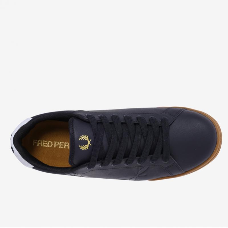 Fred Perry Men S SneakerS B722 Leather