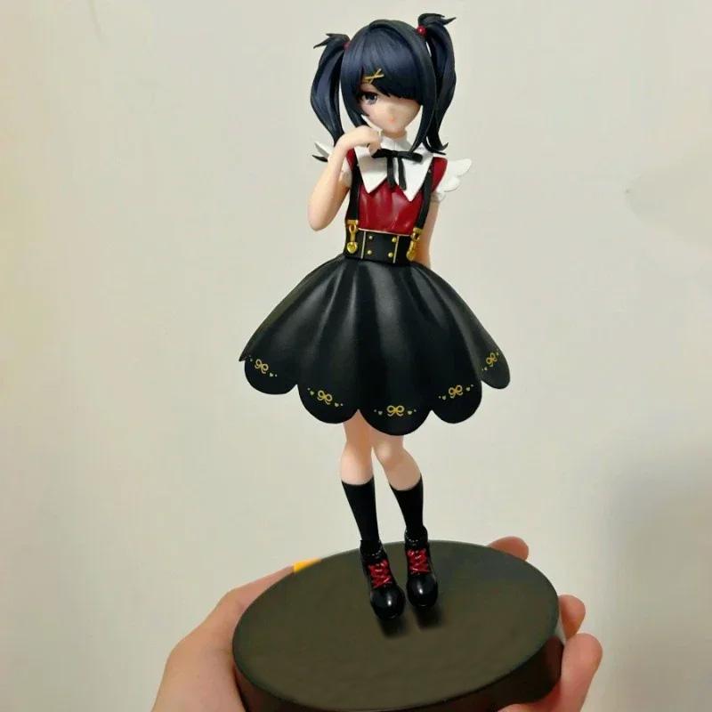 2026 Aixlan NEEDY GIRL OVERDOSE Figure Rain KAnge PVC Action Model Amine Adult Anime Girl Statue Collectible Figurine Toys Gift