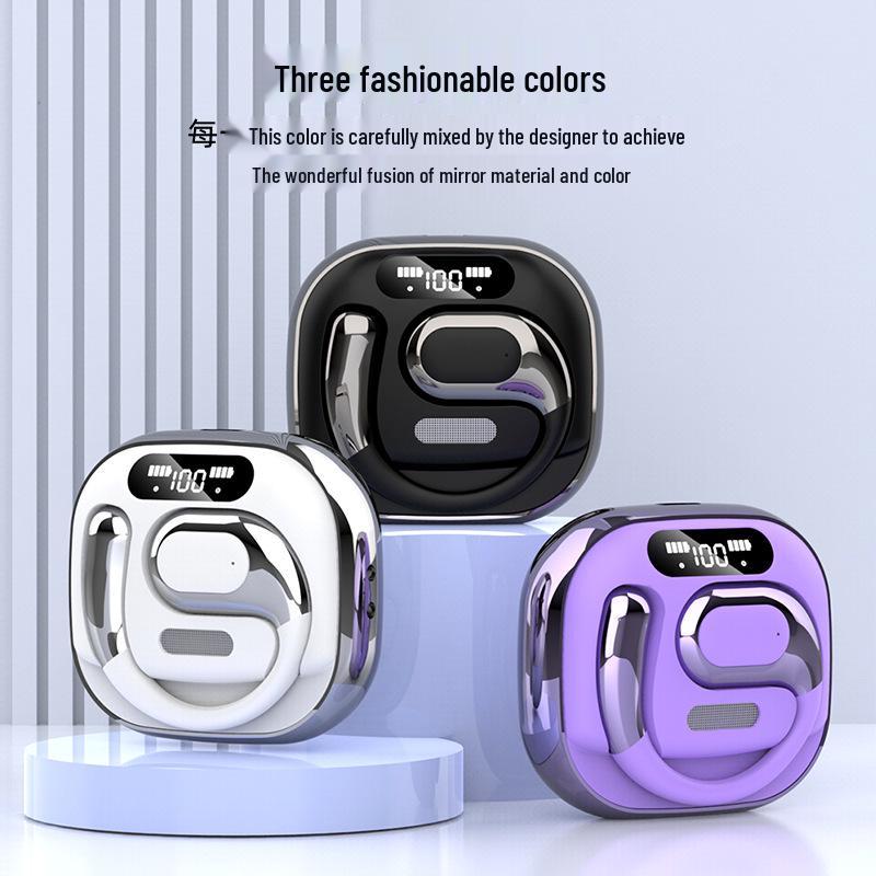 eSports Wireless Noise-Cancelling Bluetooth Headphones: Low Latency, High Quality, Semi-In-Ear Design, Long Battery Life