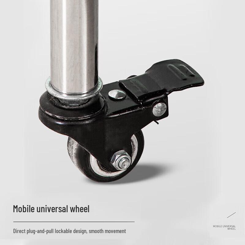 Shuchu 304 Stainless Steel Mop & Broom Holder