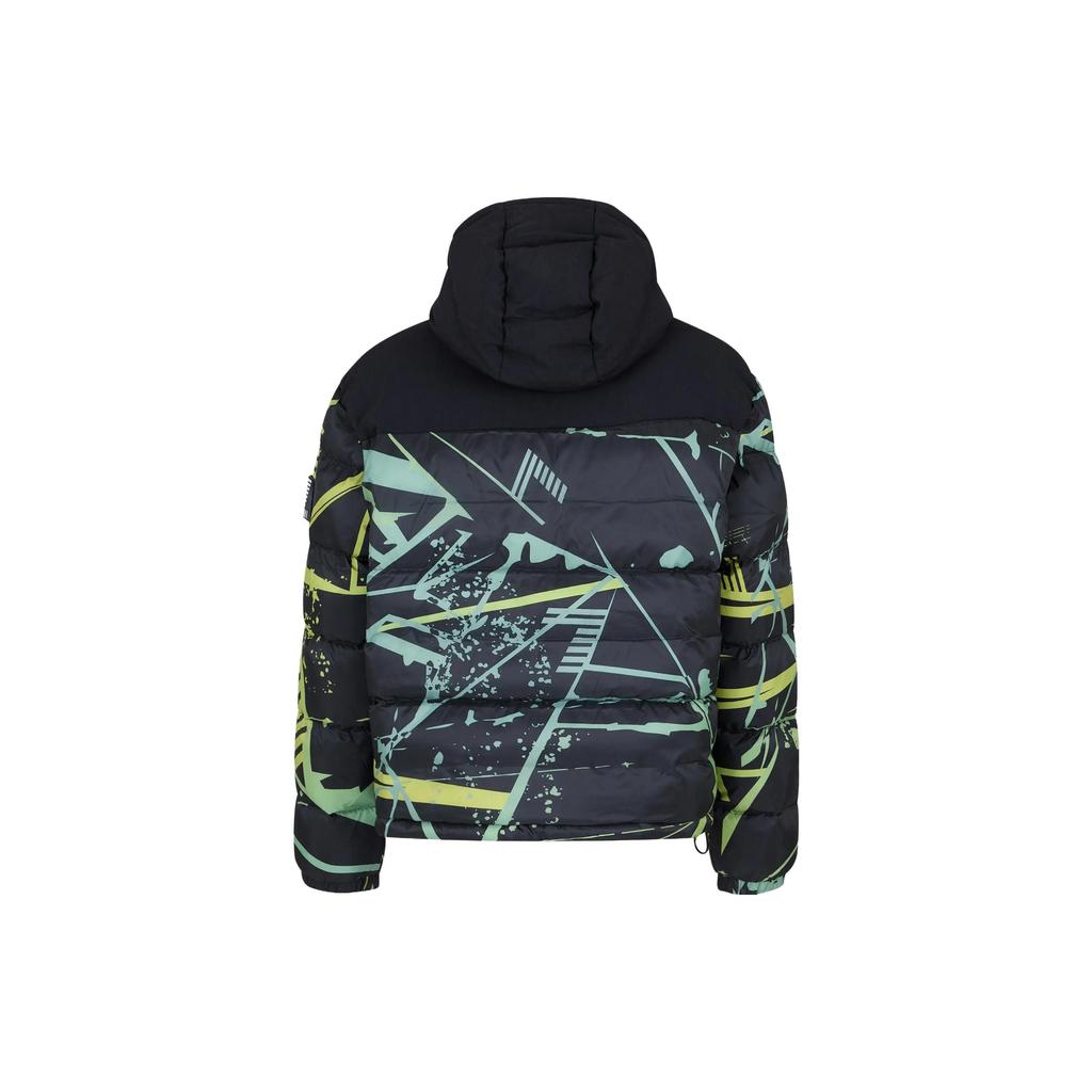 Emporio Armani Мужская пуховая куртка EA7 6RPB05-PN9FZ-2223
