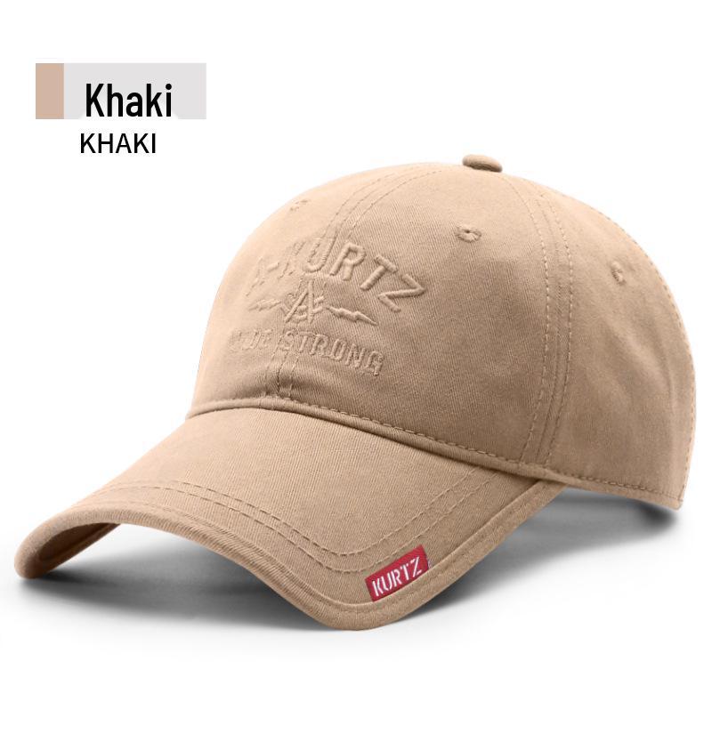 Všestranná kšiltovka proti slunci v korejském stylu - Unisex sportovní klobouk pro outdoorové aktivity