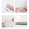 Bathroom Kitchen Shelf Sticker Sticking Hook Accessories
