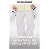 Koudelement Snowboardbroek Dikke Heren Dames Skibroek Skiën Waterdicht Winter Warm Winddicht Buitensporten Snowboard