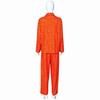 Costume da Cosplay Pigiama a Pois Arancioni per Bambina Coraline per Halloween e Feste
