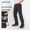 Decathlon TREK100 Men's Quick-Dry Hiking Pants