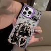 K-Pop Cartoon Boys B-BT21S Colorful Phone Case For IPhone 17 16 15 14 13 12 11 Pro Max Plus Matte Cover