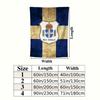 Pec Zwolle Wall Tapestry Aesthetic Wall Hanging Printed Fabric Blanket Decorative Tapestries For Bedroom Living Room Home Decor