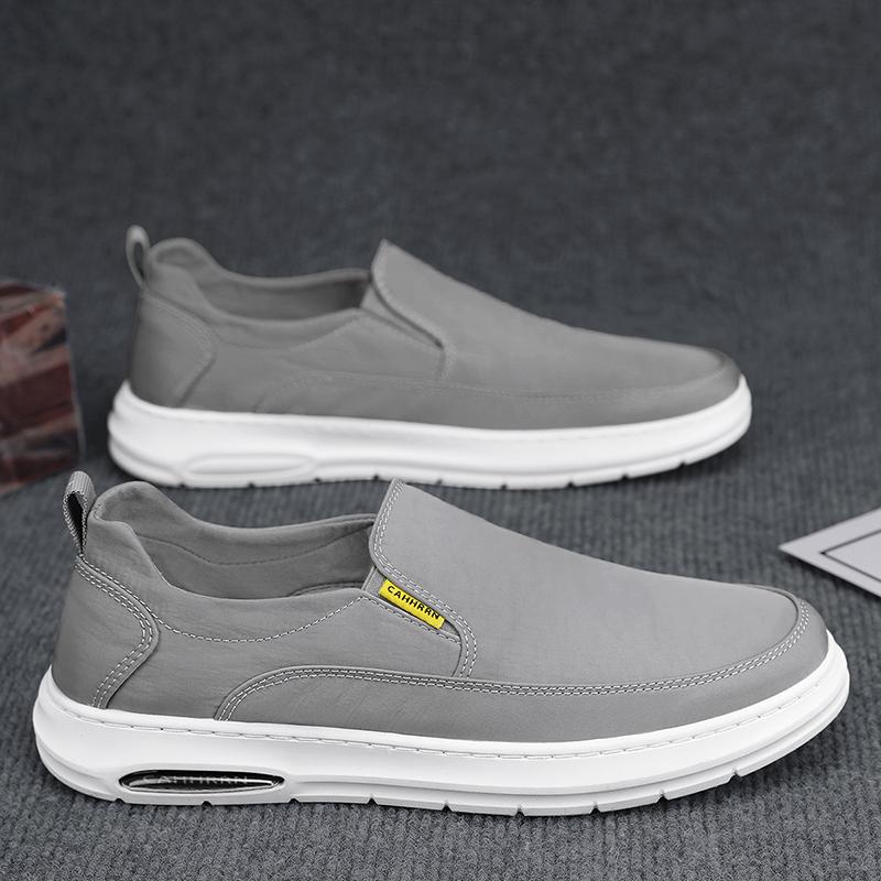 

Cloth shoes new lazy shoes light soft sole autumn and winter casual board shoes 44