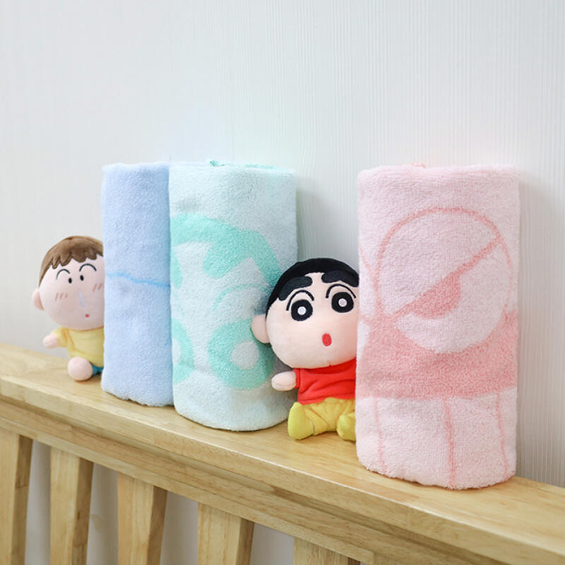 Crayon Shin-chan pre-dyed towel set 3P Crayon Shin-chan) Crayon Shin-chan Towel Set 3P