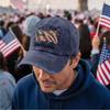 Adjustable Baseball Cap with Embroidered Flag 250 Years Anniversary 1776 to 2026 Casual Unstructured Dad Hat for Men Women