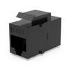Network Cable Connectors RJ11 Connector Straight Through Telephone Module RJ11 Extender Plug