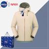 LT Series Unisex Outdoor 2-in-1 Jacket With Duck Down Liner Hiking Skiing Camping