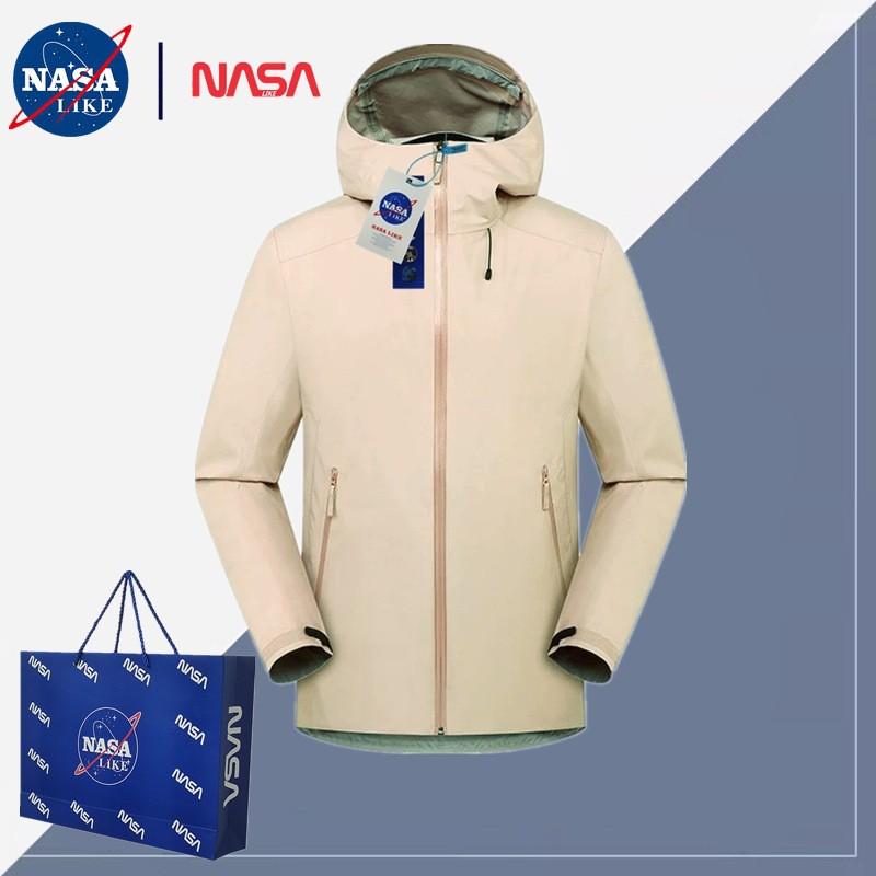 LT Series Unisex Outdoor 2-in-1 Jacket With Duck Down Liner Hiking Skiing Camping