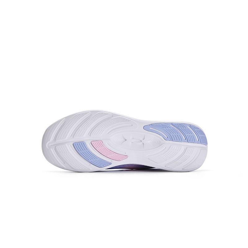 Under Armour Non-Slip Kick-Resistant Durable Breathable Warm Rebound Running Shoes Kids Sneakers 2421106