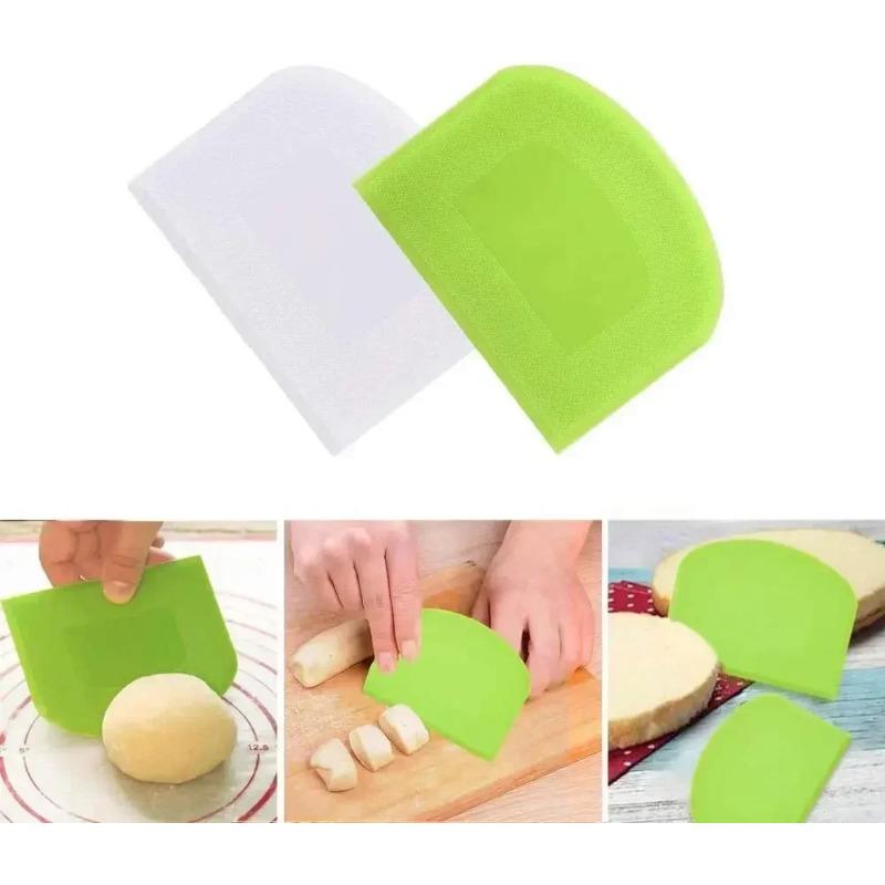 kitchen gadgets Dough Knife Cake Cream spatula cooking Baking Pastry Spatulas Tools Pastry Tools baking tools cookie cutter