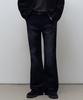 Big Brush 11W Corduroy Flare Pants [Black]