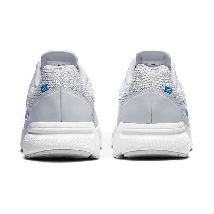 Nike Zoom Span 4 Low-Top Grey/White/Blue Men's DC8996-010