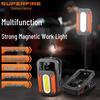 SupFire CG10 Multifunctional Magnetic Work Light