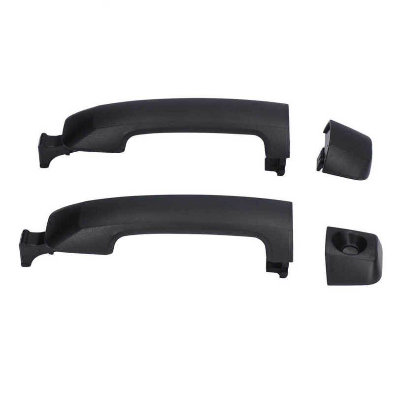 69210‑0C010 Mâner exterioară al ușii Mâner exterior robust al ușii pentru accesorii auto de schimb pentru FJ CRUISER
