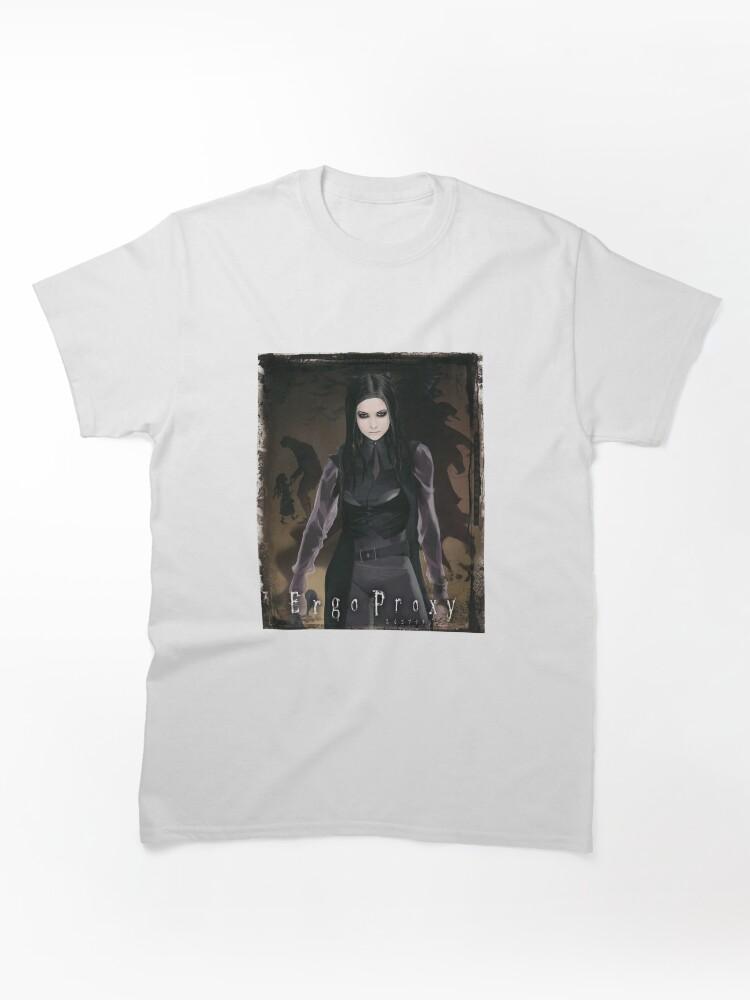 Ergo Proxy ERGO PROXY Classic Unisex T-Shirt