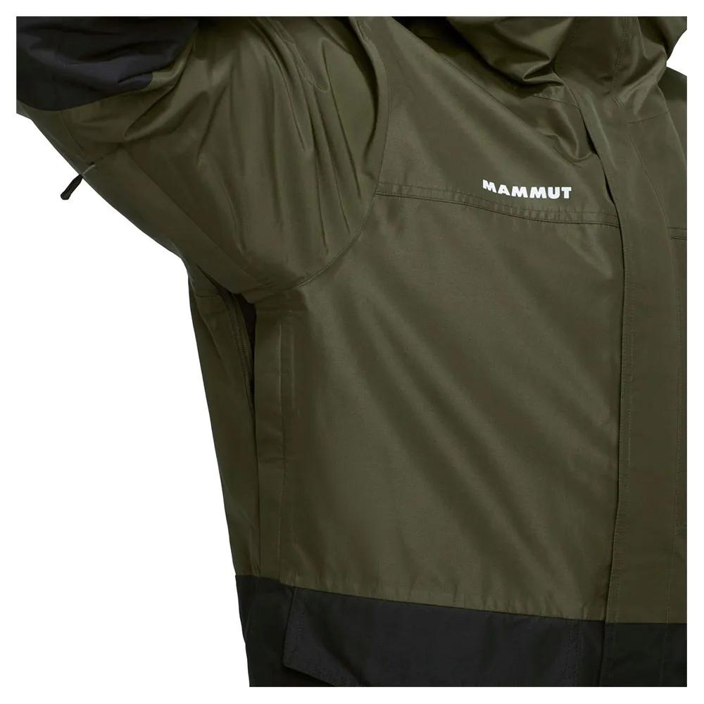 Mammut Jacket Fall Line Hardshell Thermo