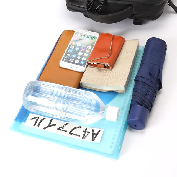 WELLBA Square Backpack for Women 2002401 Black [Isaac] (10)