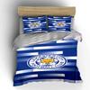 Fox Logo with Stripes. Bedding Sets Duvet Cover Sets Duvet Covers Pillowcases(1 * Duvet Cover 2 * Pillowcases Without Duvet Insert)