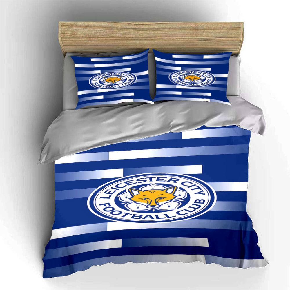 Fox Logo with Stripes. Bedding Sets Duvet Cover Sets Duvet Covers Pillowcases(1 * Duvet Cover 2 * Pillowcases Without Duvet Insert)