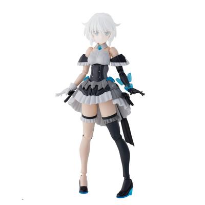 30MS THE IDOLMSTER lesklé barvy Volitelné části těla Alpha Sisters Phantasm 1 [Barva A] Barevně označený plastový model