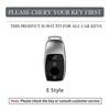 CRV1   Alloy Style Car Key Case Cover Shell Fob Key Case Waterproof For Mercedes Benz C260L A200L E200L E300L GLC260L Auto Accessories