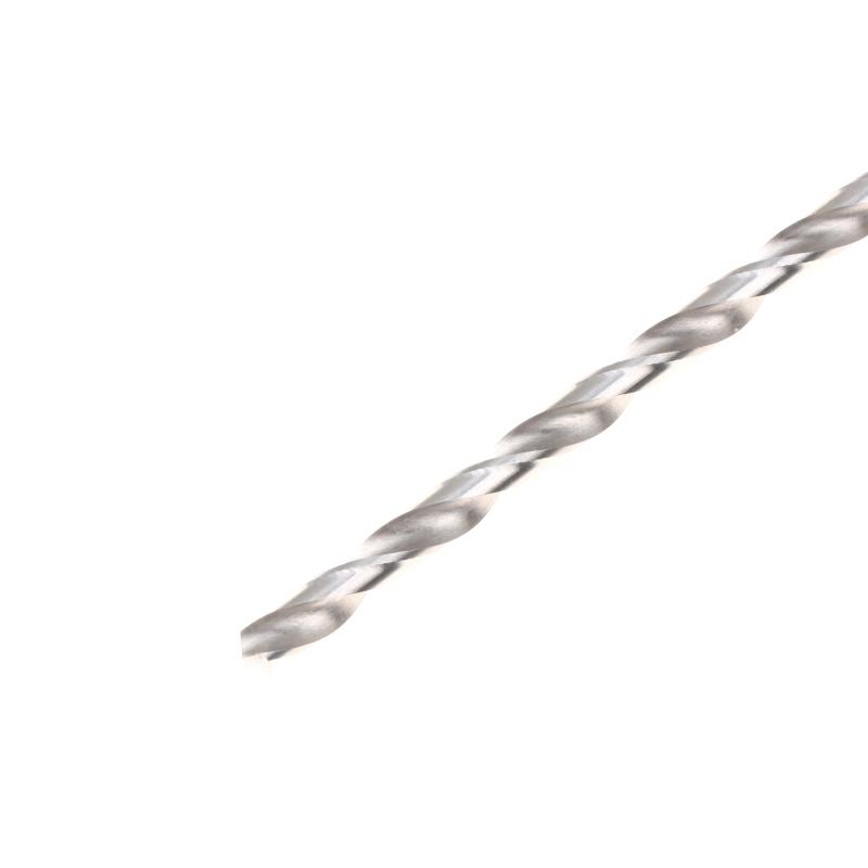 2Mm/3Mm/4Mm/5Mm/6Mm Extra Long Hss Drilling Straight Shank Drill Bits Parts Cutter Drilling Kit For Wood Steel Metal Alloy